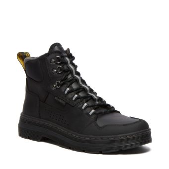 Dr. Martens Bottes à lacets Rilla Wx en Noir