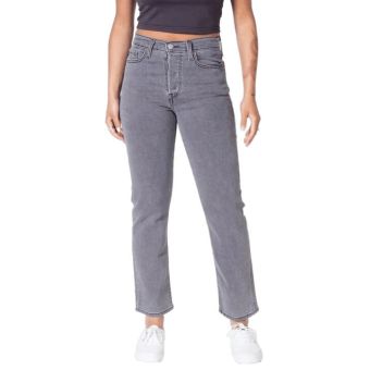 Levi's Jean Wedgie Straight Fit pour Femme en Cosmic Comet