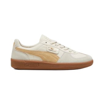 Puma Baskets en cuir Palermo en Neige alpine/Poussière du désert