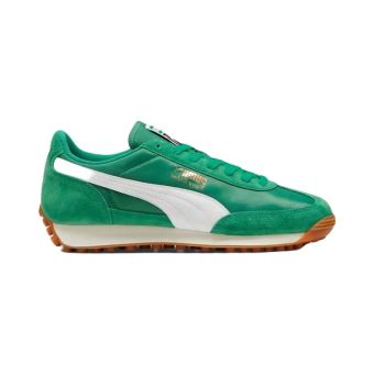 Puma Baskets vintage Easy Rider en Vert de l'archive/Blanc de PUMA