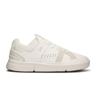 ON Footwear Le Clubhouse ROGER pour femmes en Blanc/Sable