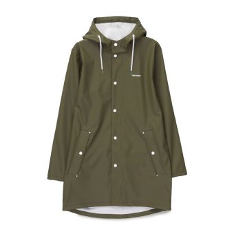 Tretorn Manteau de pluie Wings en Champ vert