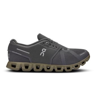 ON Footwear Cloud 5 pour hommes en Éclipse/Grove