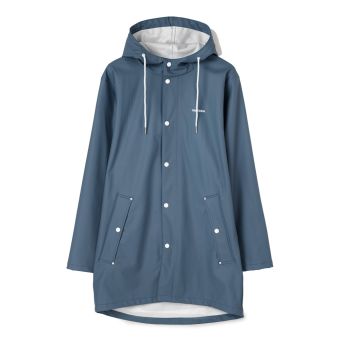 Tretorn Manteau de pluie Wings en Bleu pierre