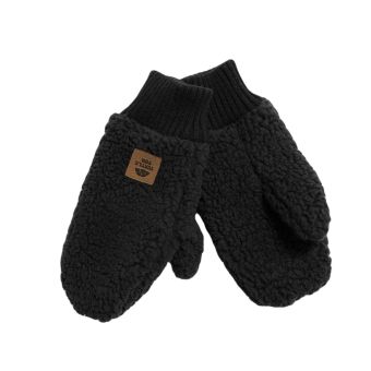 Turtle Fur Mitts de freestyle en Noir