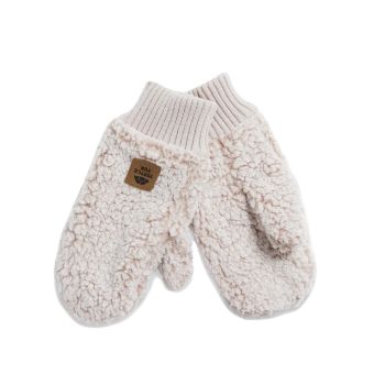 Turtle Fur Mitts de freestyle en Naturel