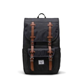 Herschel Sac à dos Little America™ - Volume moyen - 21 L en Noir