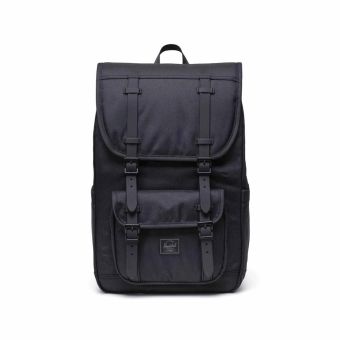 Herschel Sac à dos Little America™ - Volume moyen - 21 L en Ton noir