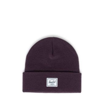 Herschel Elmer Beanie en Parfaitement prune