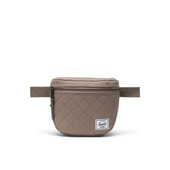 Herschel Sac banane de règlement - 2L en Quilted bringé