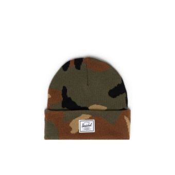 Herschel Bonnet en laine Elmer camouflage en Boisé