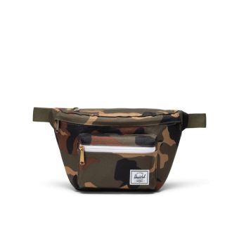 Herschel Sacoche de ceinture Pop Quiz - 3.5L en Camouflage forestier