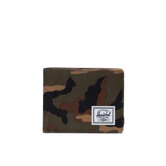 Herschel Portefeuille Roy en Camouflage forestier