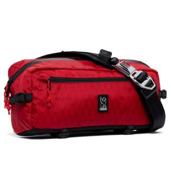 Chrome Industries Bandoulière de kadet en Rouge