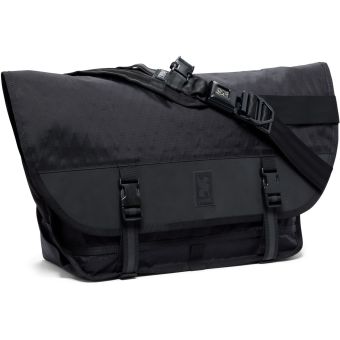 Chrome Industries Citoyen 24L Messager en XRF Noir