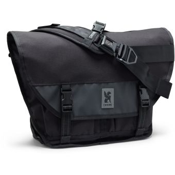 Chrome Industries Citoyen 15L Messager en Noir