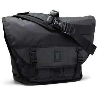 Chrome Industries Citoyen 15L Messager en XRF Noir