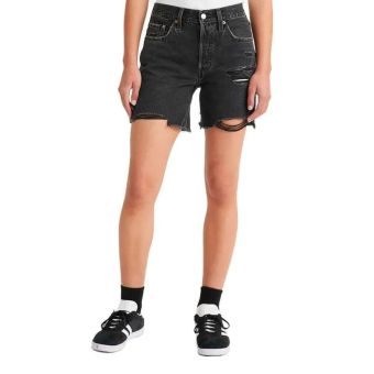 Shorts Levi's 501® mi-cuisse pour femme en Course de nuit