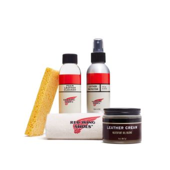 Redwing Smooth Finished - Leather Care Kit