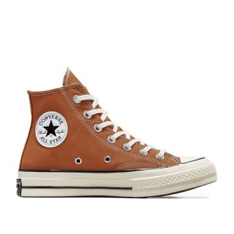 Converse Converse Chuck 70 High Top in Tawny Owl/Egret/Black en Chouette hulotte/Aigrette/Noir
