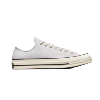 Converse Chuck 70 Canvas Low Top en OX Fossilisé/Héron/Acajou