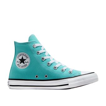 Chuck Taylor All Star High Top - Cyan Double