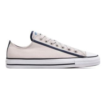 Converse Chuck Taylor All Star Canvas Low Top en OX Pâle Putty / Marine