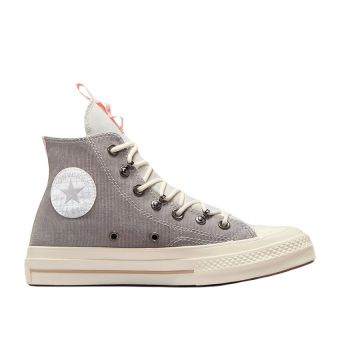 Chuck 70 High Top - Histoire D'Origine/Glaçage De Beigne/Fossilisé