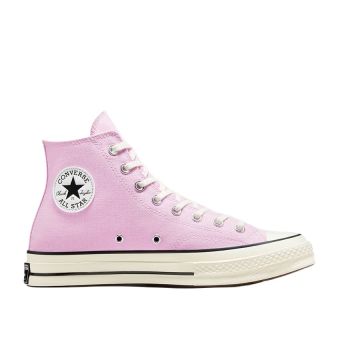 Chuck 70 High Top - Lilas Nébuleux/Aigrette/Noir