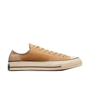 Converse Chuck 70 Canvas Multi-Stitch Low Top en OX Trek Tan/Nutty Granola

Traduction en français: Granola Tan/Nutty OX Trek