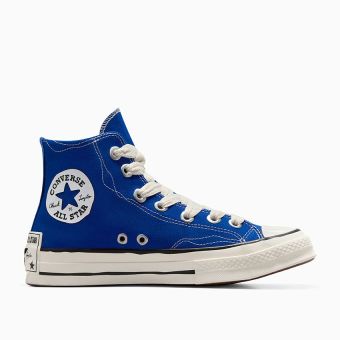 Converse Chuck 70 Sketch en Bleu/Blanc/Noir