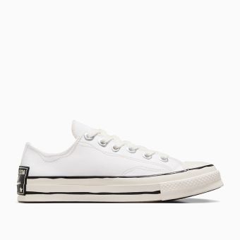 Converse Chuck 70 Sketch en Blanc/Noir/Egret