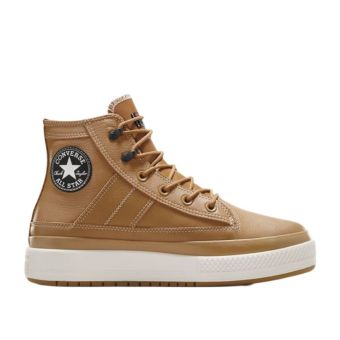 Converse Chuck Taylor All Star Equip Waterproof High Top

Traduction: 
Chuck Taylor All Star Equip Waterproof High Top en Toadstool Tan/Toadstool Tan/Blanc Vintage