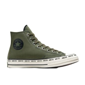 Converse Chuck 70 GORE-TEX en Utilitaire/Noir/Aigrette