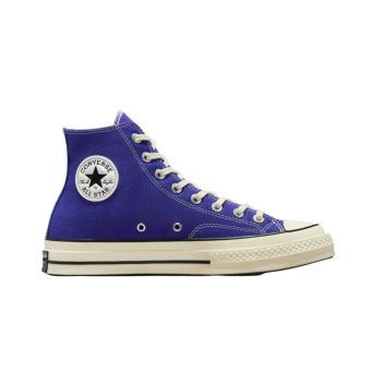 Converse Chuck 70 toile haute-top en Nuit Indigo/Aigrette/Noir