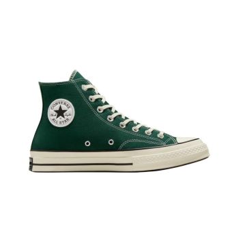 Converse Chuck 70 toile haute-top en Vert Envy/Aigrette/Noir