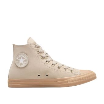 Chuck Taylor All Star Monochrome High Top - Pierre De Plage/Blanc Vintage/Gomme Pâle