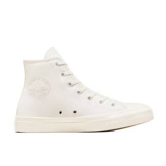 Converse Chuck Taylor All Star Monochrome en Blanc vintage/Blanc vintage