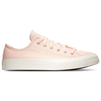 Converse Chuck Taylor All Star Ox en Rose clair/Rose clair/Aigrette