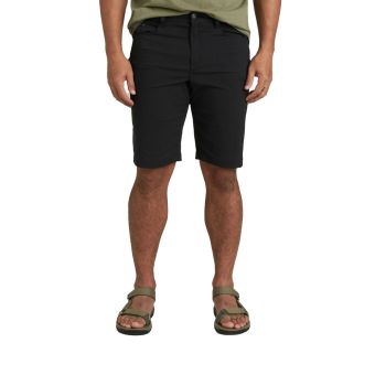 Kathmandu Shorts de vol pour hommes en Raie noire