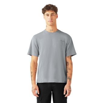 Dickies T-shirt à manches courtes Plentywood en Gris Ultima