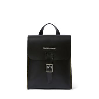 Dr.Martens Mini-Sac à Dos en Cuir en Noir