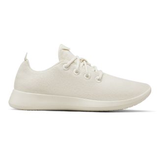 Allbirds Baskets en laine pour femmes en Semelle blanche/crème naturelle