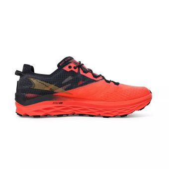 Altra Mont Blanc pour hommes en Corail/Noir