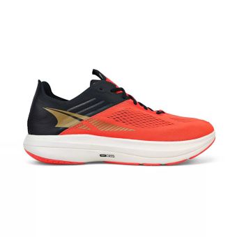 Altra Carbone Vanish pour hommes en Corail/Noir