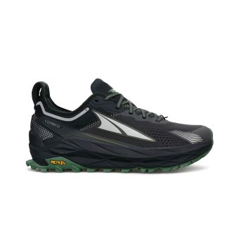 Altra Olympus 5 pour homme en Noir/gris