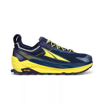 Altra Olympus 5 pour homme en Marine