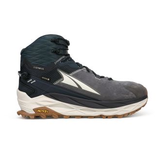 Altra Randonneur pour hommes Olympus 5 Hike Mid Gtx en Noir/gris