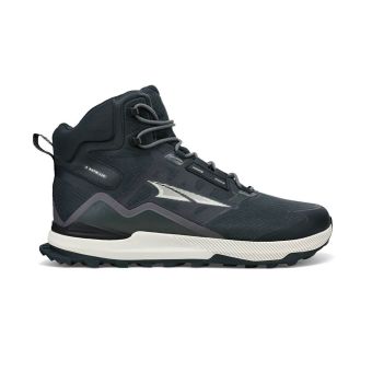 Altra Hommes Lone Peak All-Wthr Mid 2 en Noir