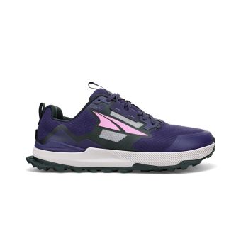 Altra Lone Peak 7 pour femme en Mauve foncé